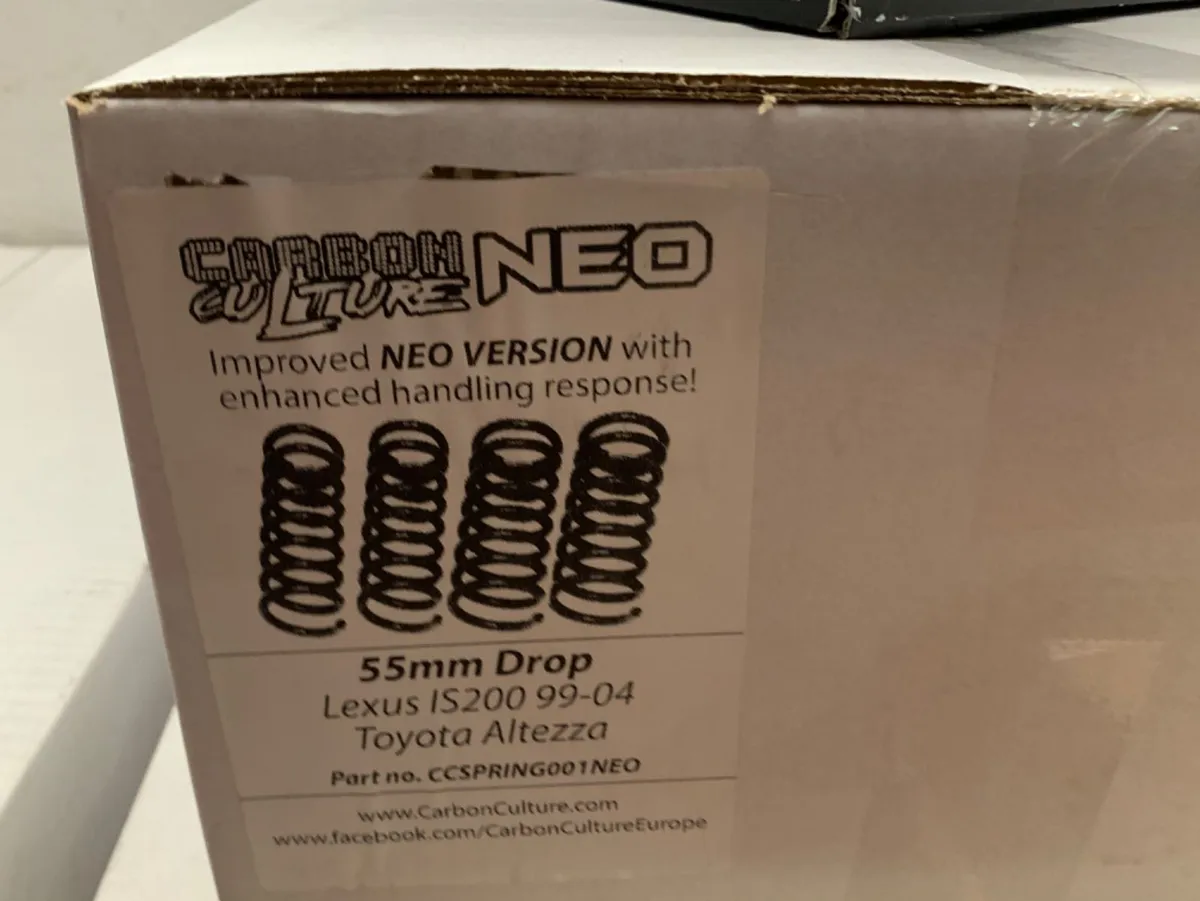 New Lexus is200 & Altezza 55mm drop - Image 2