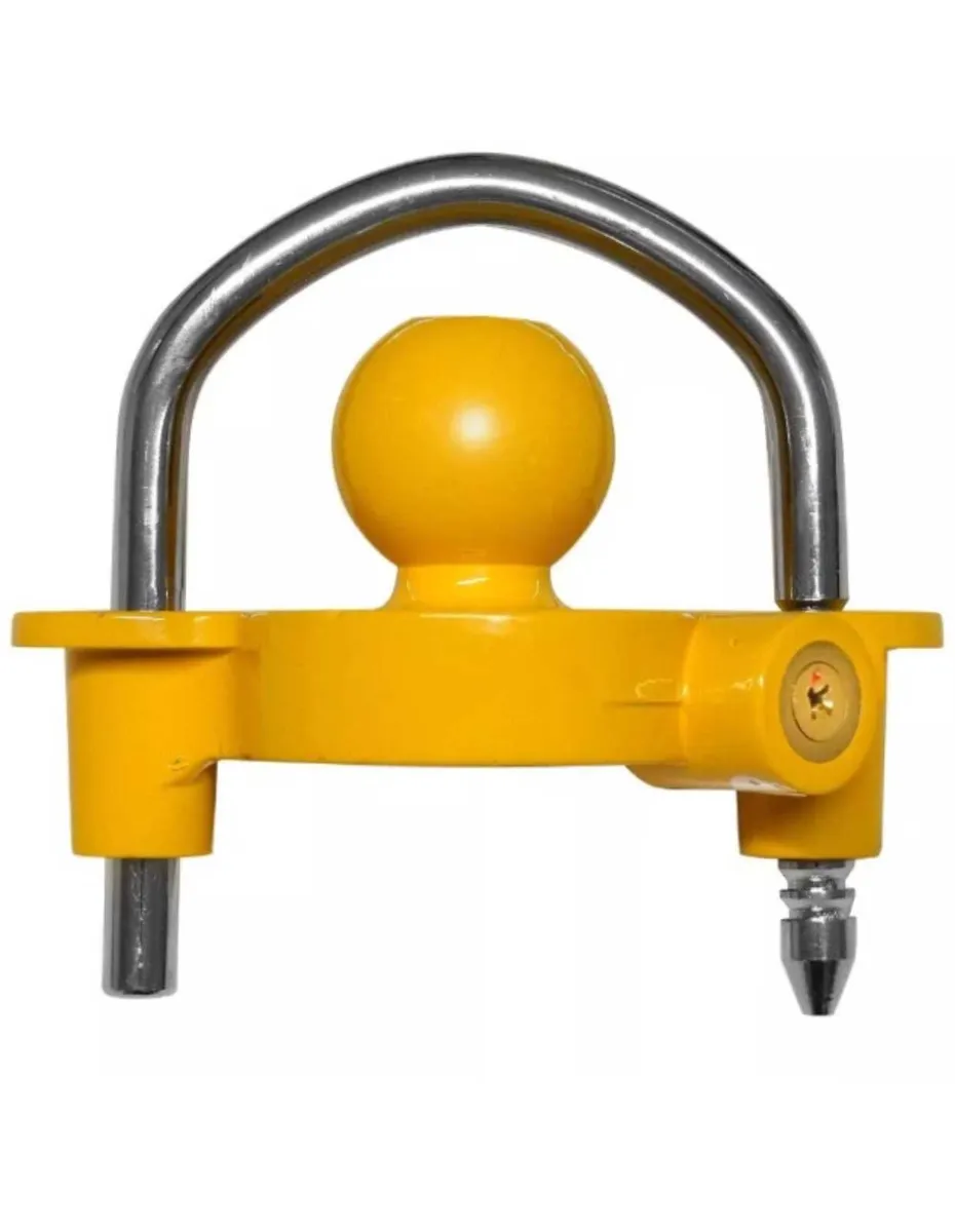 Trailer Hitch Lock - Image 4