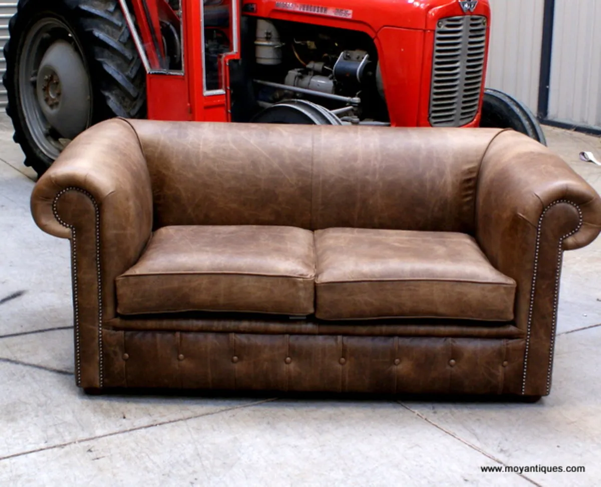 Chesterfield Sofa All Ireland No Tarriffs - Image 1