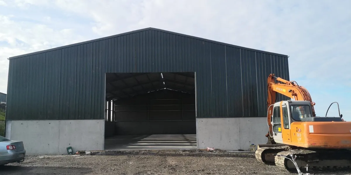 80ft x 40ft x 16ft - Image 4