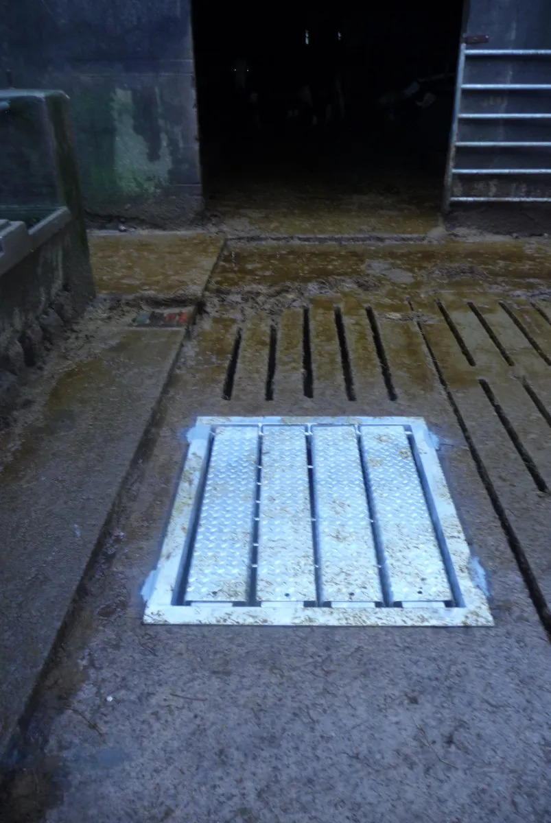 NEW replacement Slurry Tank agitation covers - Image 1