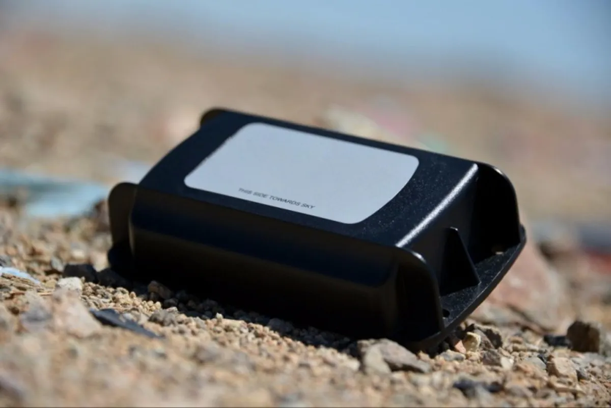 GPS Trailer Trackers - Image 1