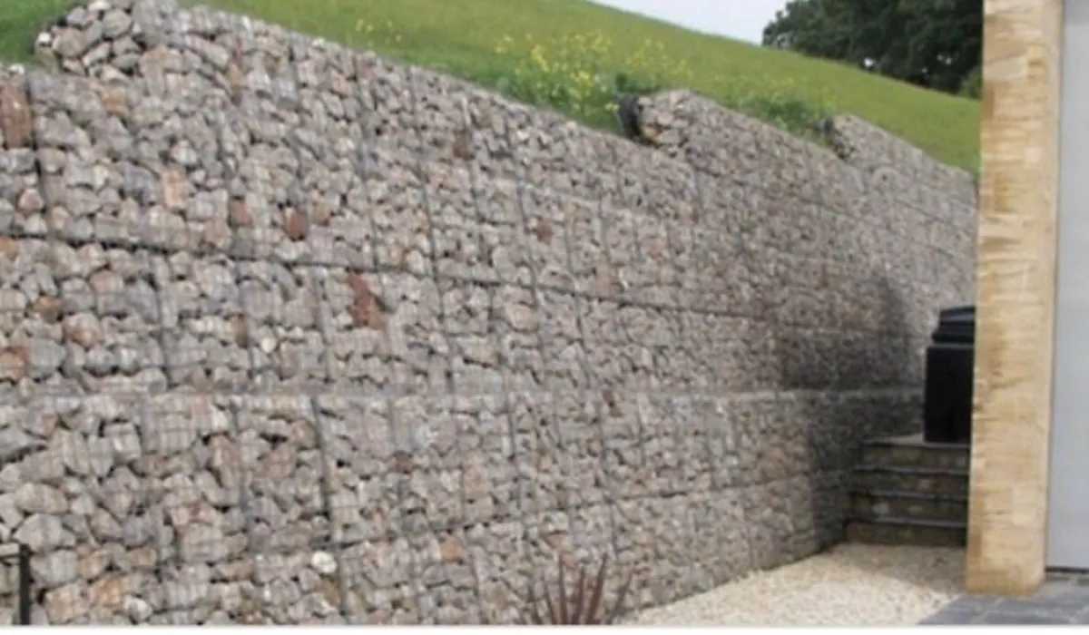 All IRELAND ☘️ GABIONS...Amazing Job - Image 4