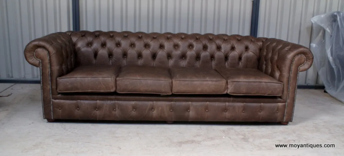 Chesterfield Sofa - Image 4