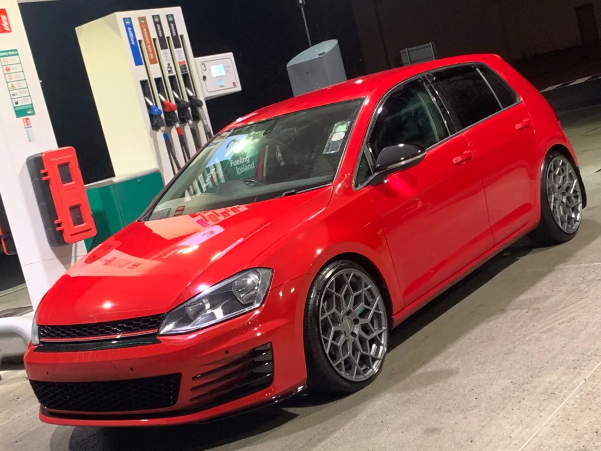 New coilover suspension kits vw golf mk7 - Image 1