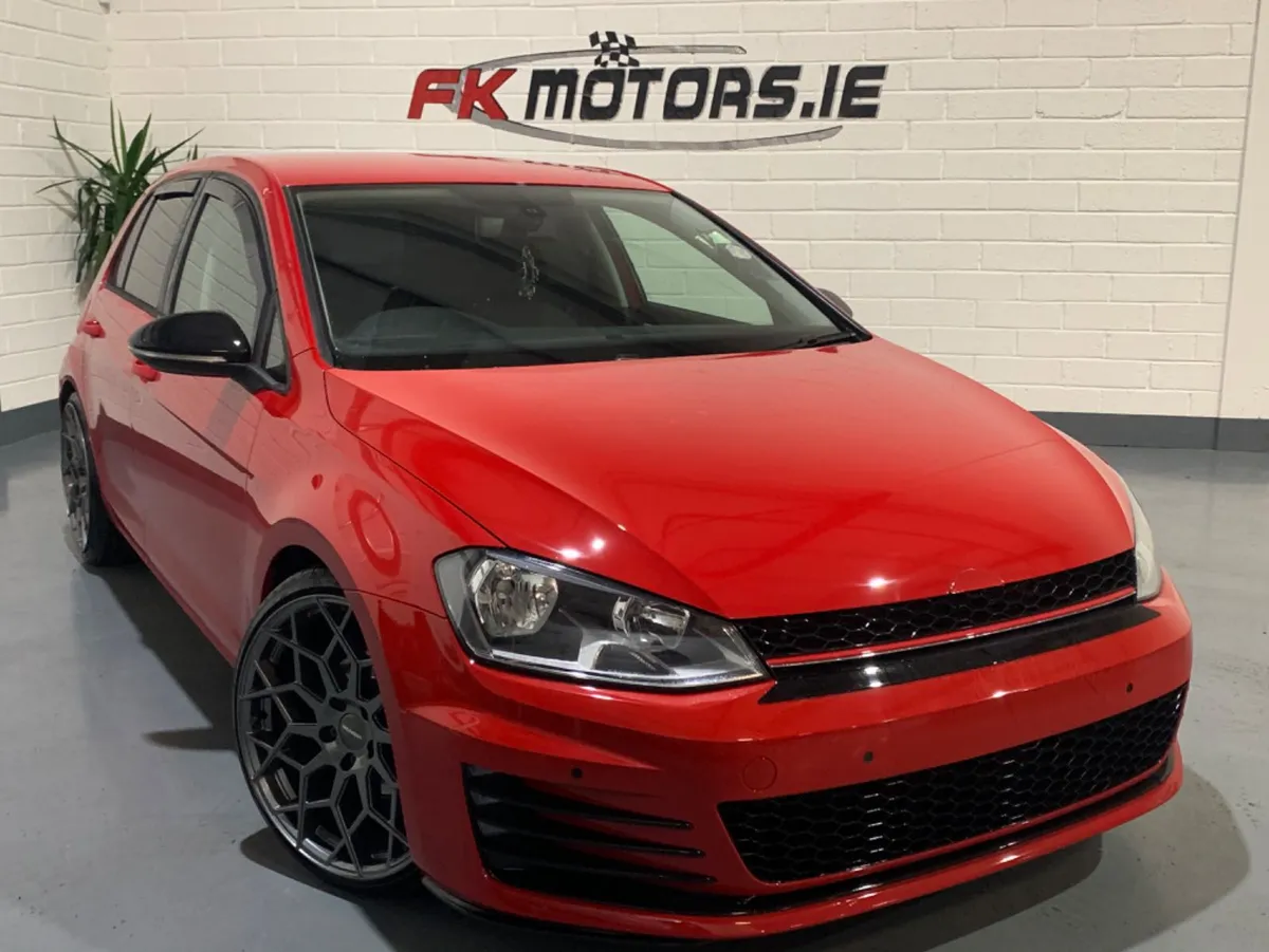 New coilover suspension kits vw golf mk7 - Image 3