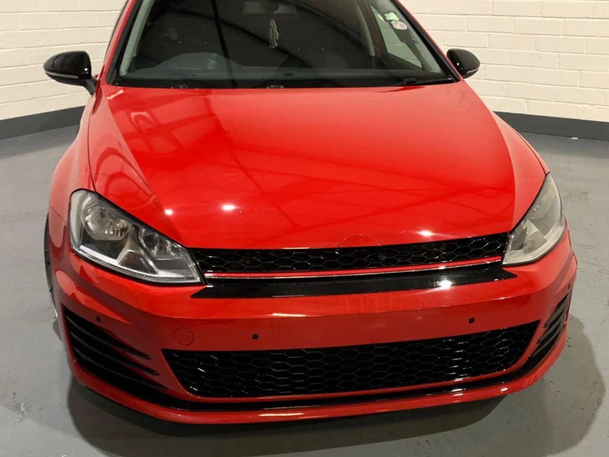 Back in stock !! Vw golf mk5 mk6 & mk7 bumpers - Image 1