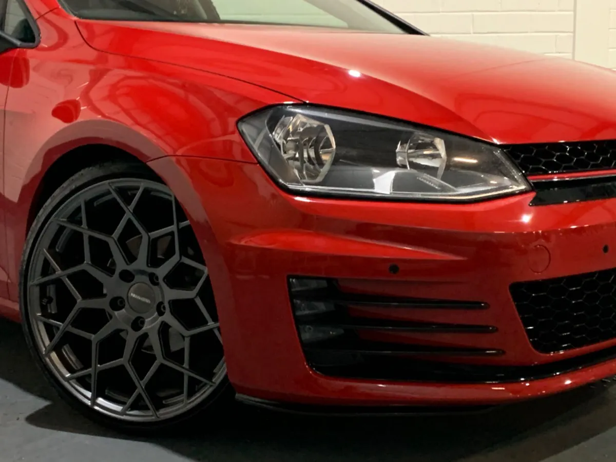 Back in stock !! Vw golf mk5 mk6 & mk7 bumpers - Image 2