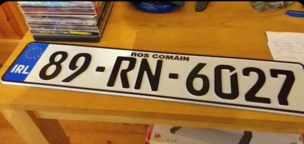 Upgrade to fancy number plates at FK - Image 2
