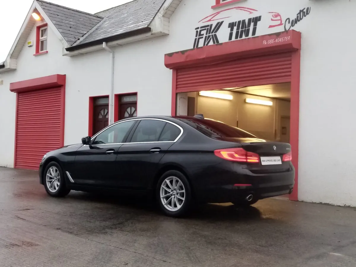 Sligo window tinting centre - Image 1