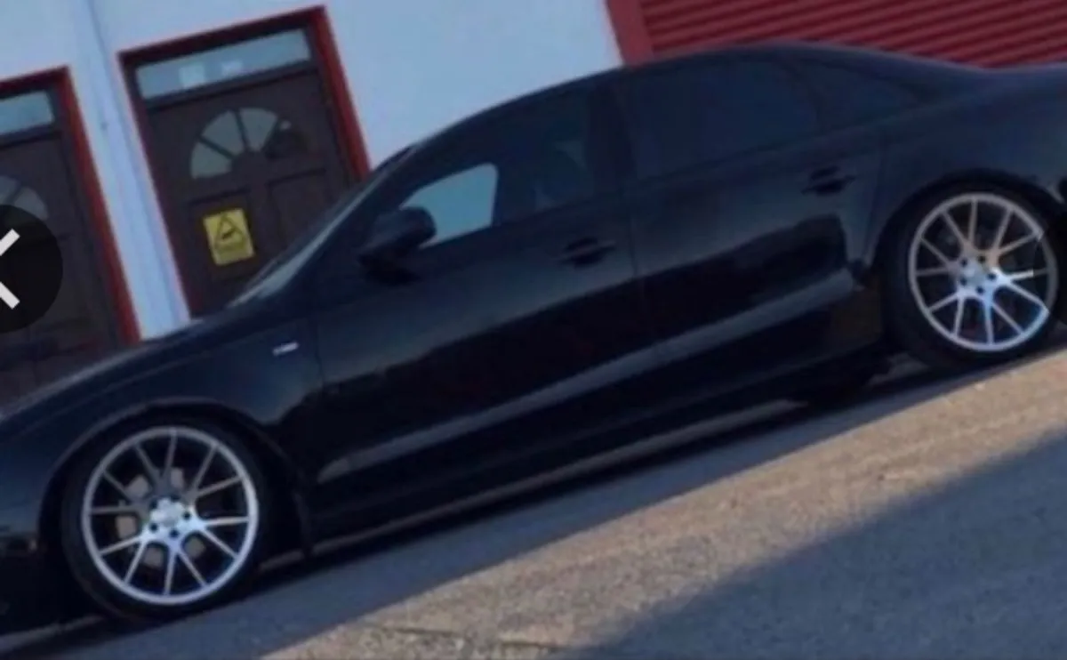 19” genuine Veeman vfs23 9.5 5x112 - Image 1