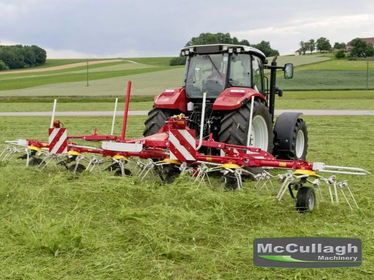 New Pottinger HIT 6.69 Tedder