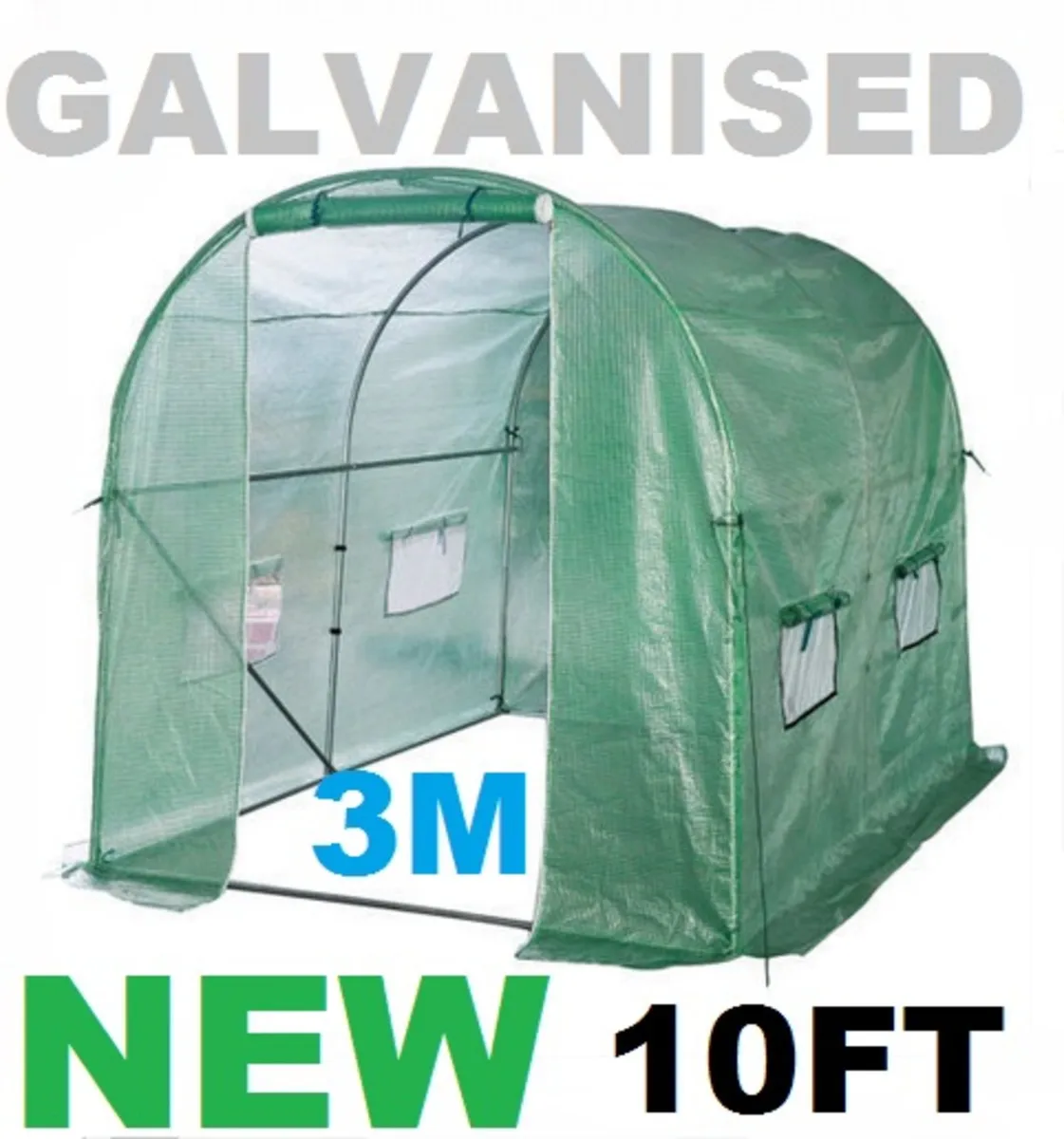 POLYTUNNEL - Image 3