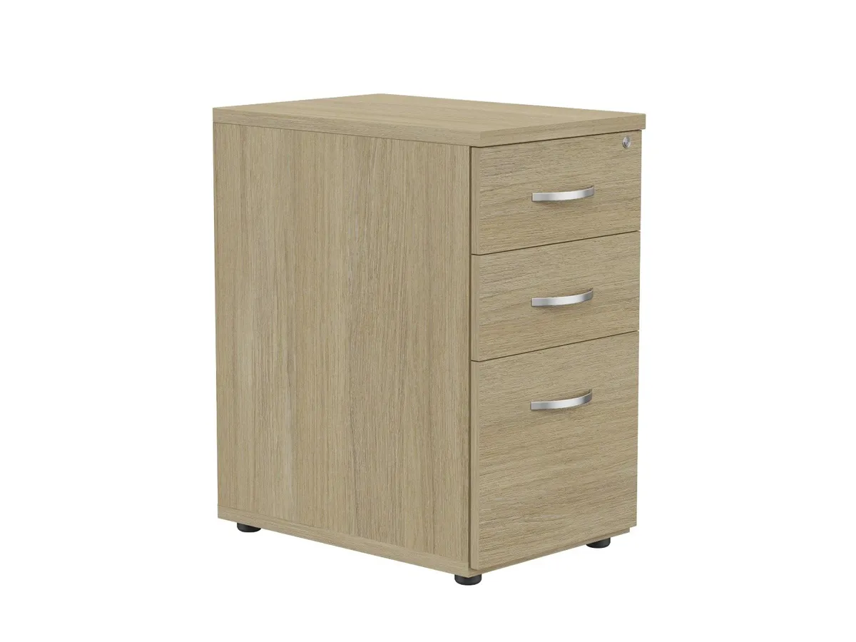 NEW Urban Oak Office Furniture (Desks from €165) - Image 4