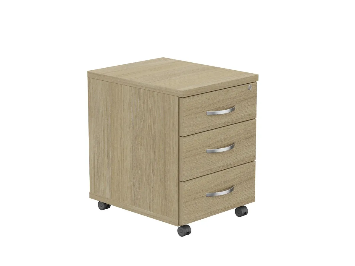 NEW Urban Oak Office Furniture (Desks from €165) - Image 2