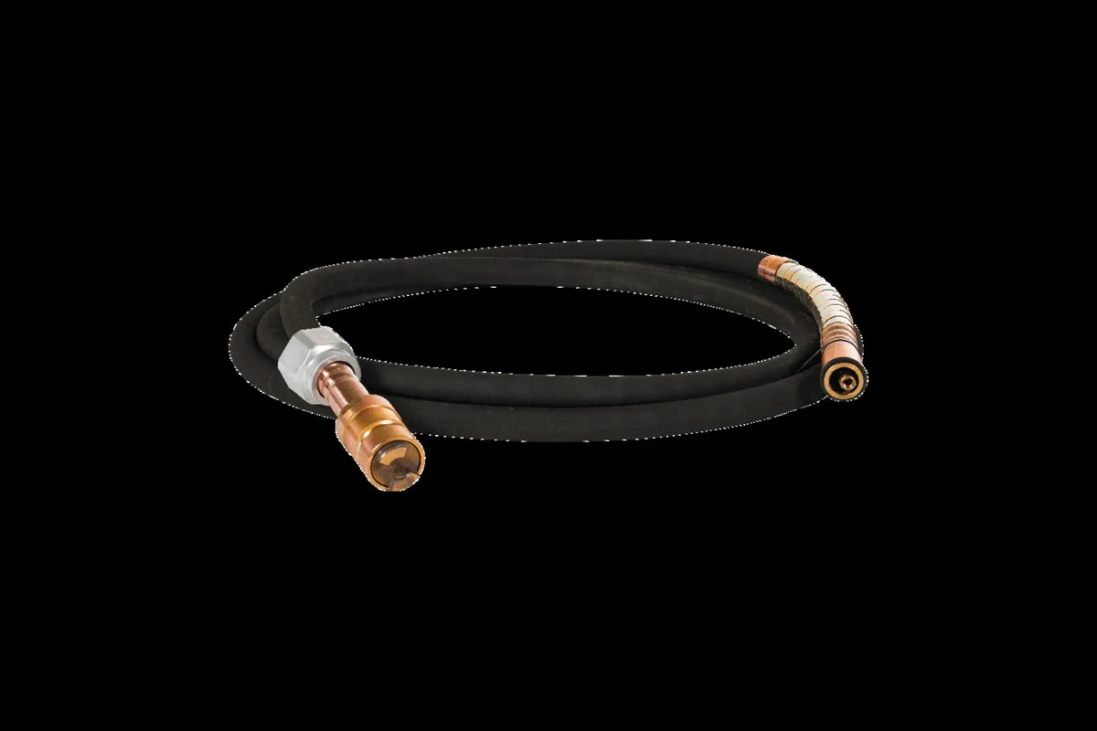 Concrete poker Lumag LFR-40 poker/pump - Image 4