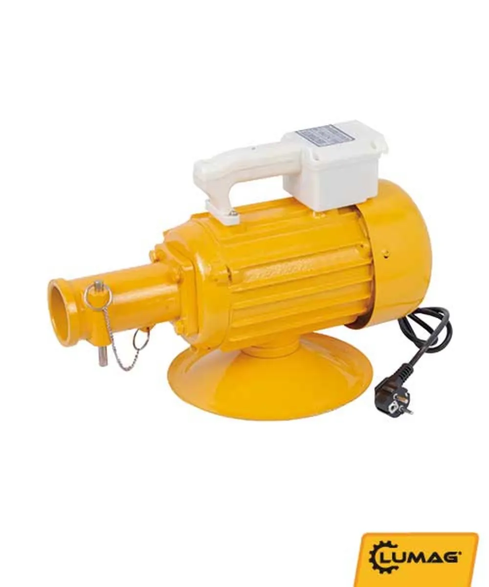 Concrete poker Lumag LFR-40 poker/pump - Image 3