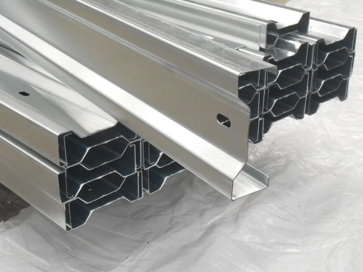 7" (175mm x 63mm) Multibeam Purlins - Image 1
