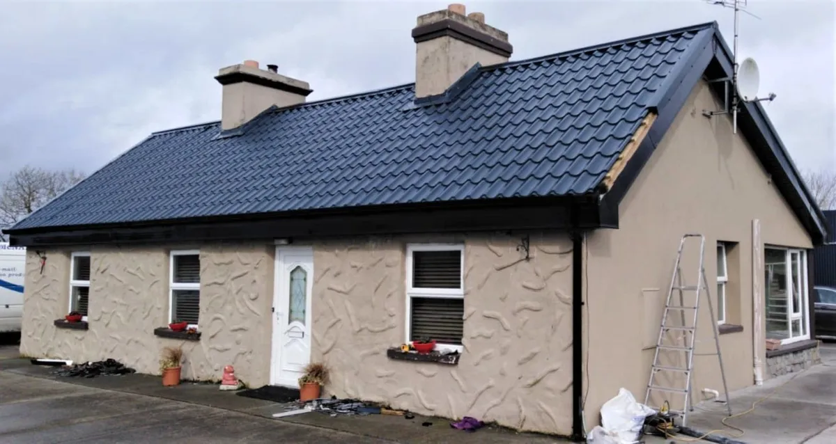 Tile Effect Cladding - Image 3