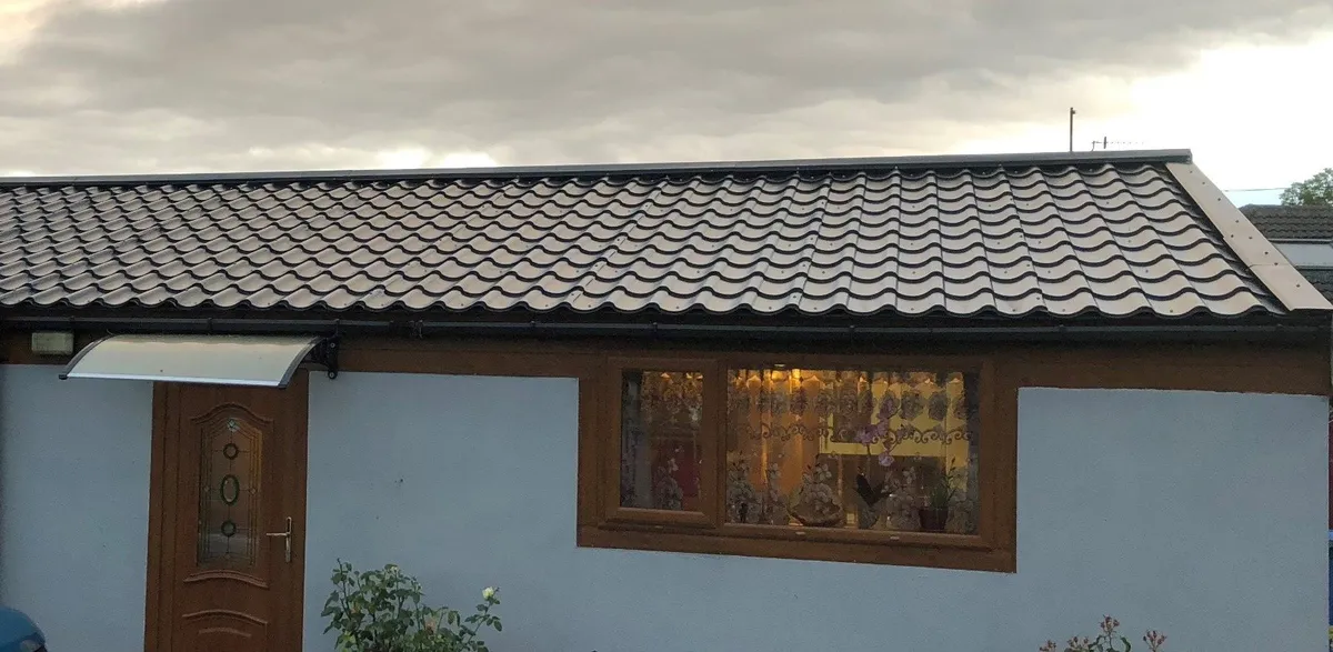 Tile Effect Cladding - Image 1