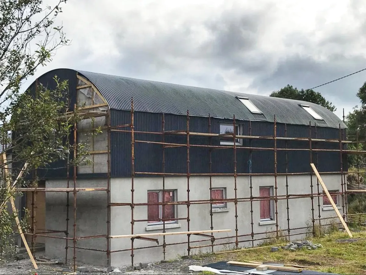 Steel Cladding, Roofing & Accessories - Image 3