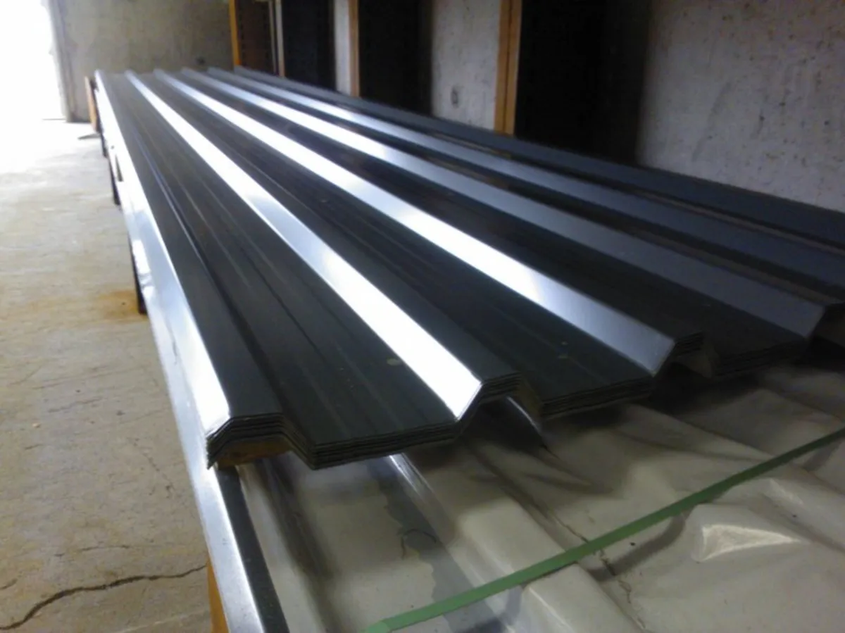 Steel Cladding, Roofing & Accessories - Image 4