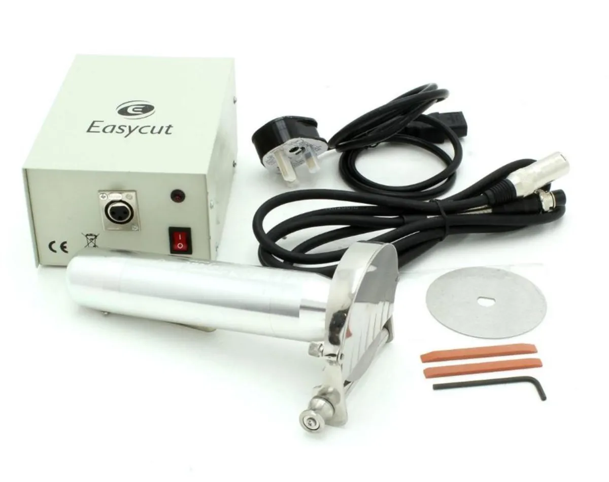 EasyCut Kebab Knife/ Slicer, Doner Cutter/ Slicer - Image 1