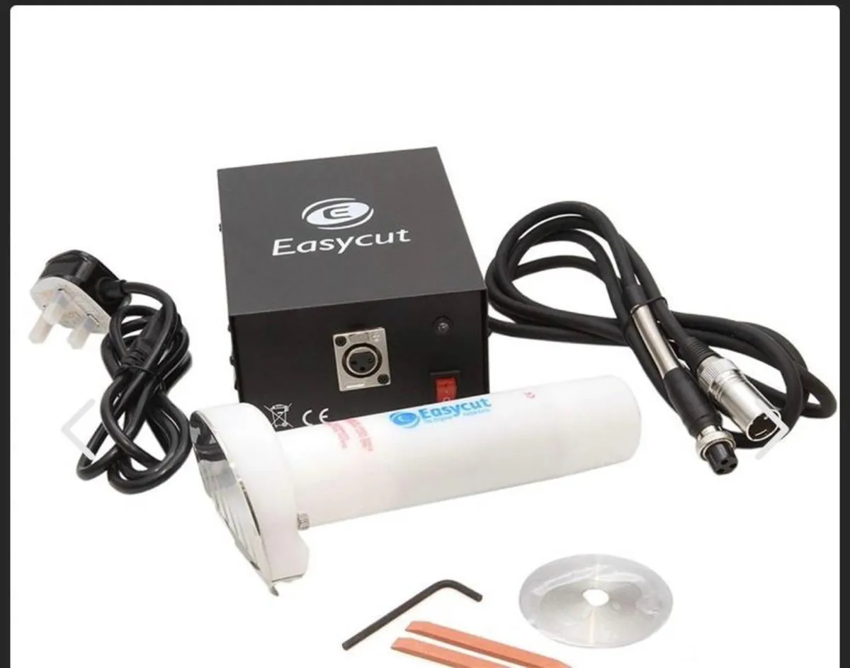 EasyCut Kebab Knife/ Slicer, Doner Cutter/ Slicer - Image 4