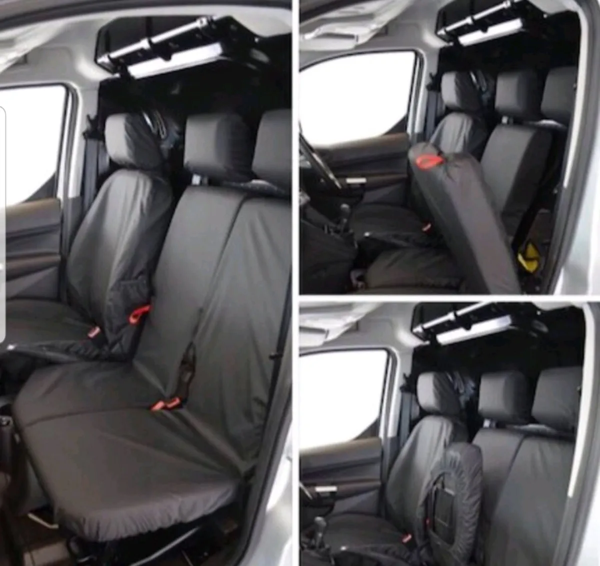 Fitted Van Seat Covers 👉DirectAutoParts.ie - Image 4