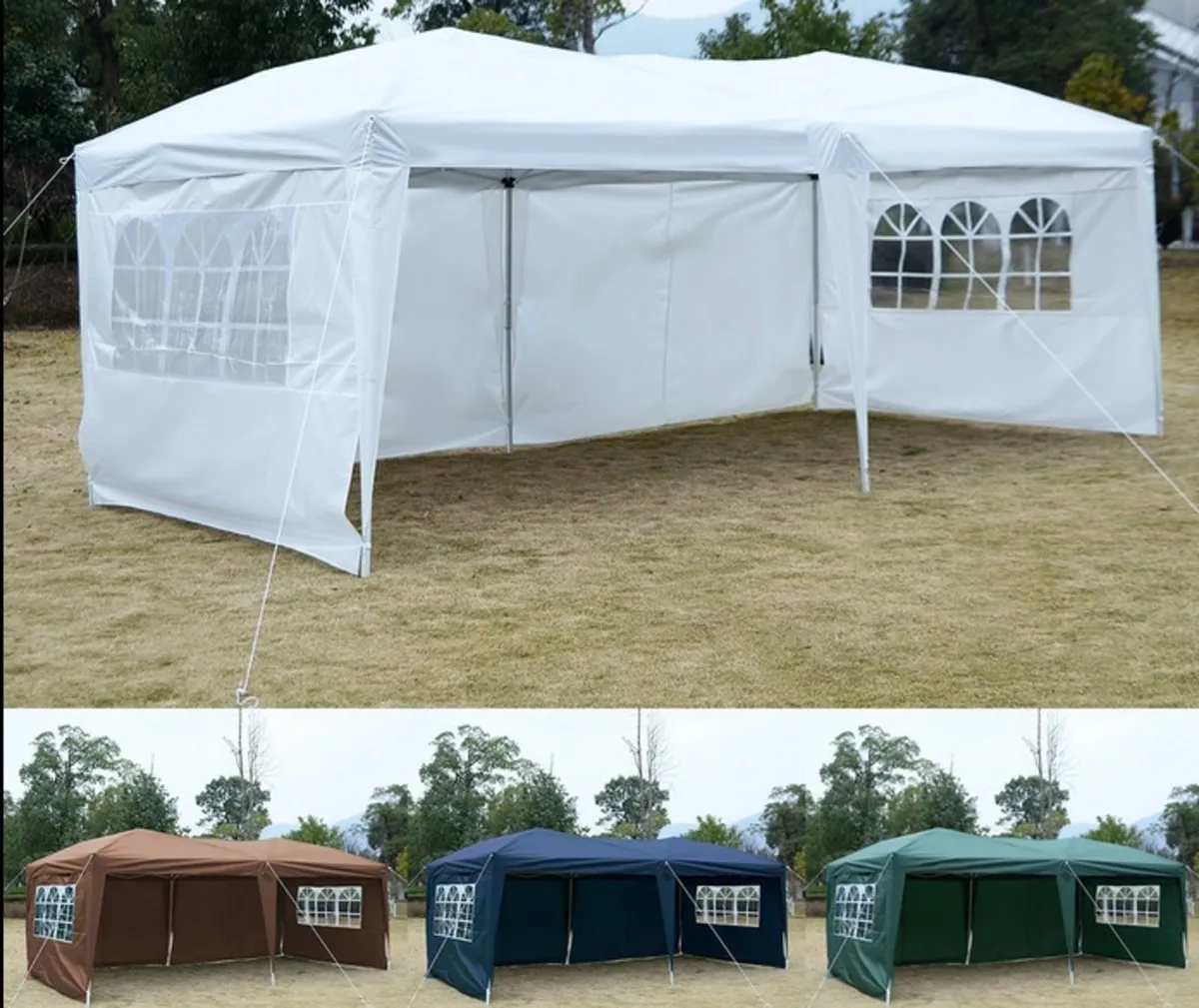 MARQUEE GAZEBO POP UP - Image 3