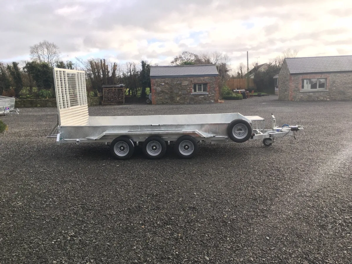2.7 Ton Plant Trailers - Image 4