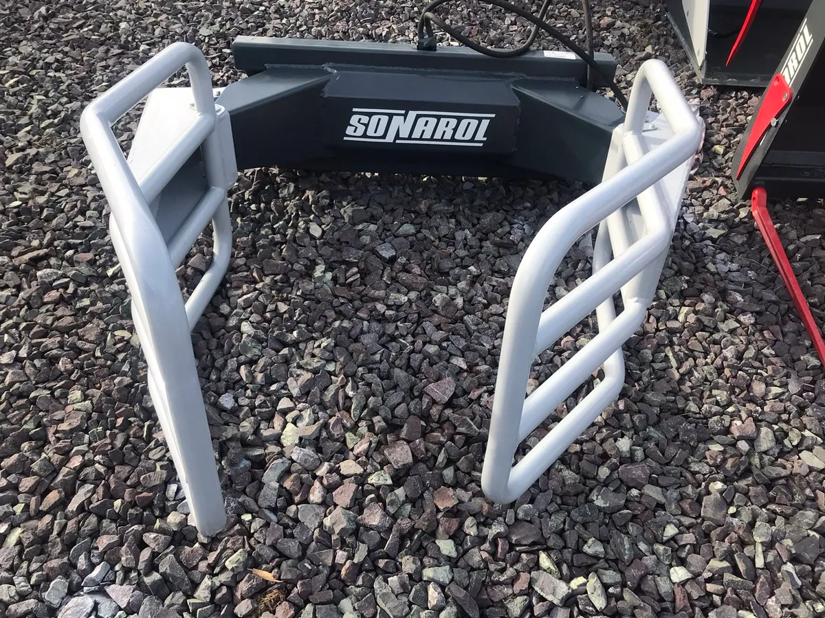 Sonarol log grabs, tine grabs,bale handlers - Image 4