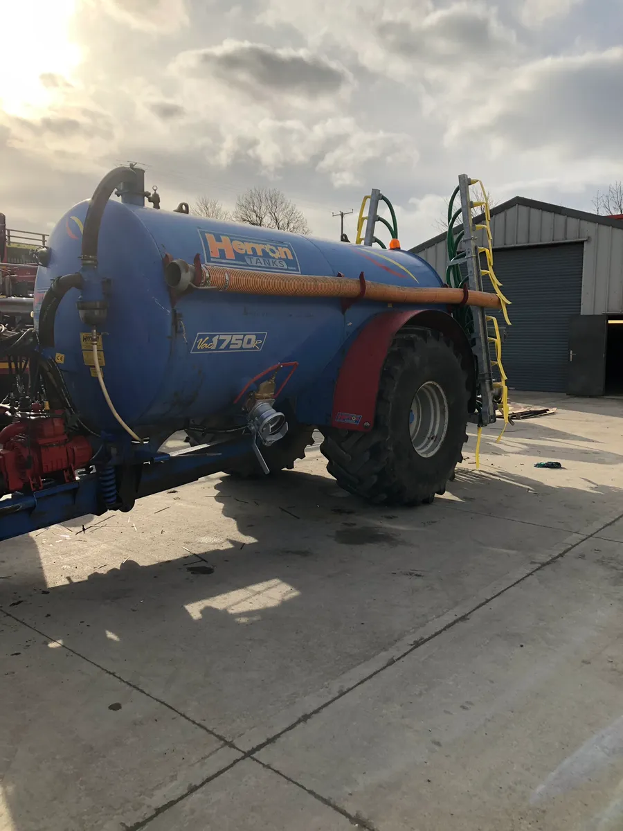 Major dribble bar - Image 1