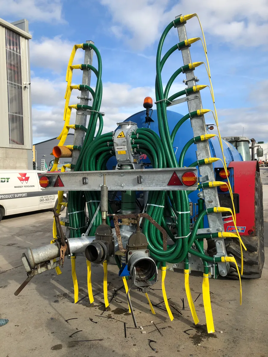 Major dribble bar - Image 2