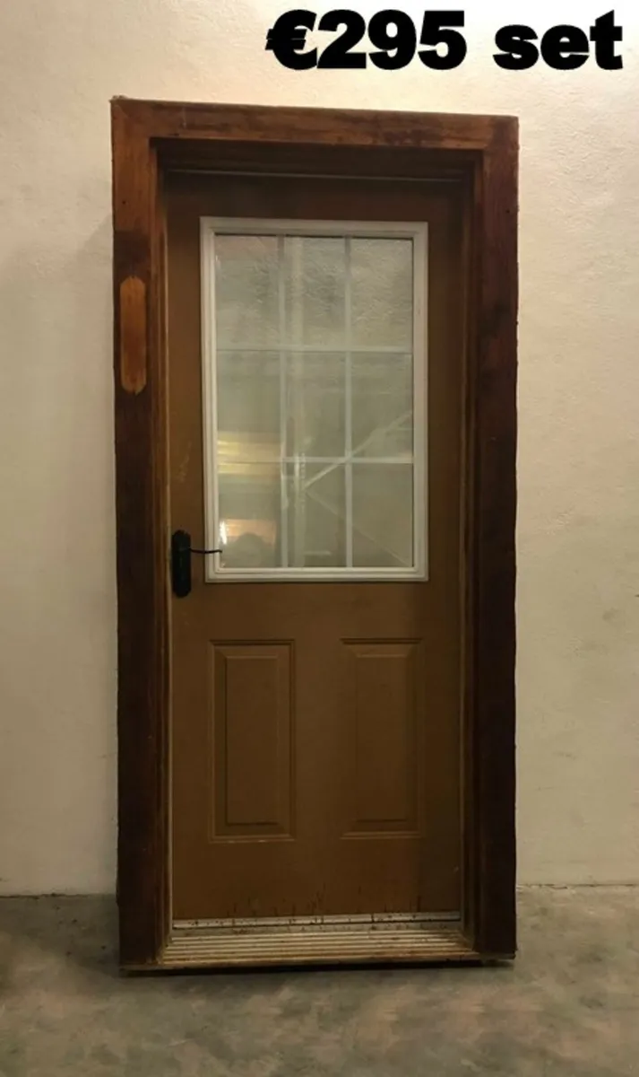 External Doors; Apartment Doors - Image 1