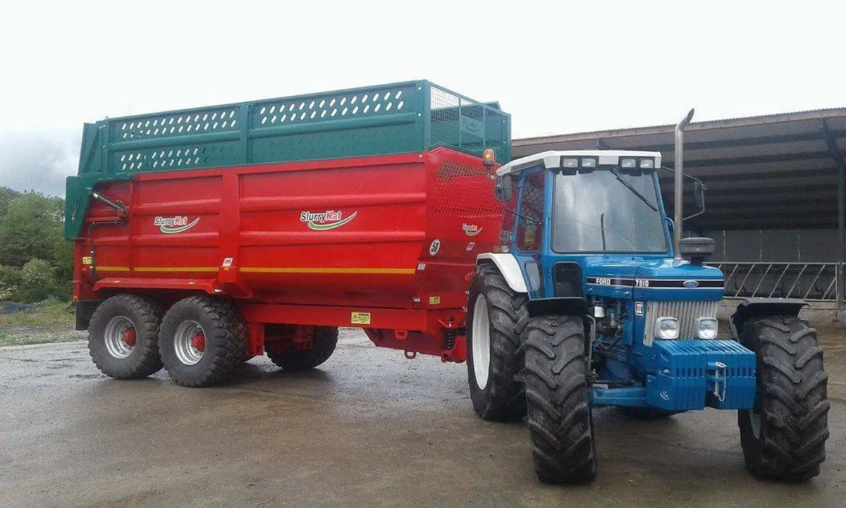 SlurryKat Silage Trailers @ BMS - Image 3