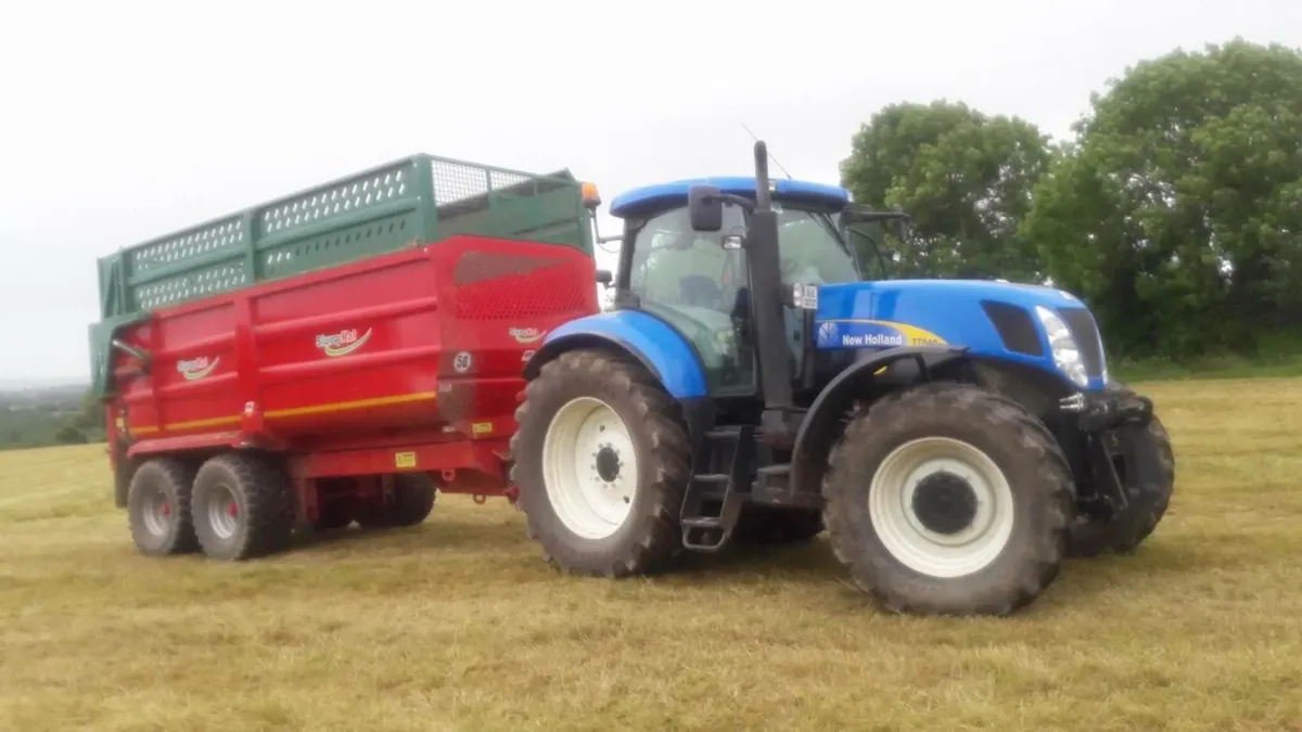 SlurryKat Silage Trailers @ BMS - Image 4