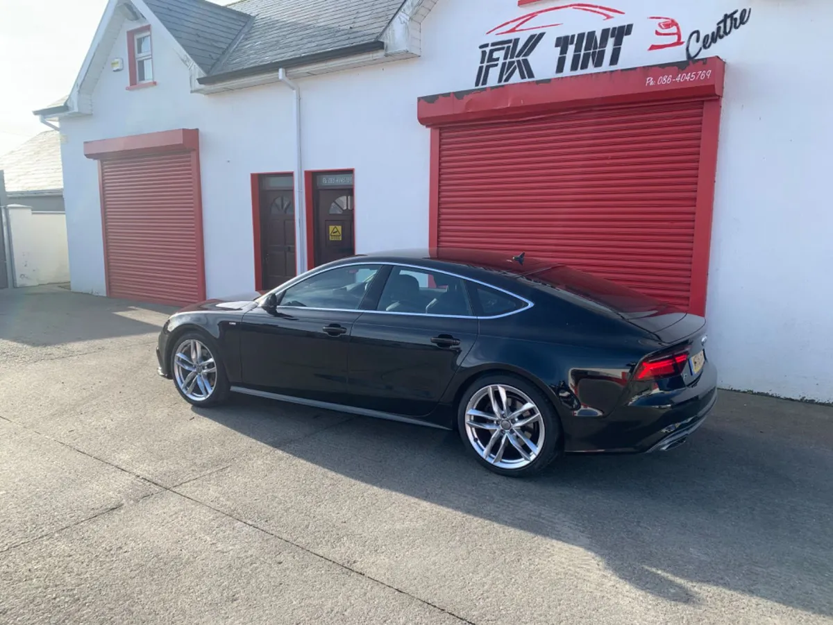 Fk Dechrome & window tinting Sligo - Image 2