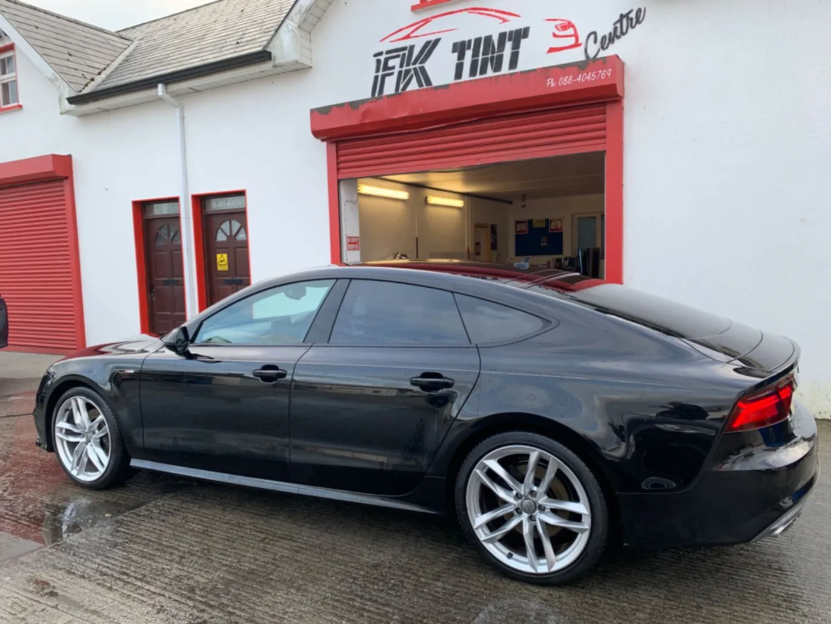 Fk Dechrome & window tinting Sligo - Image 3