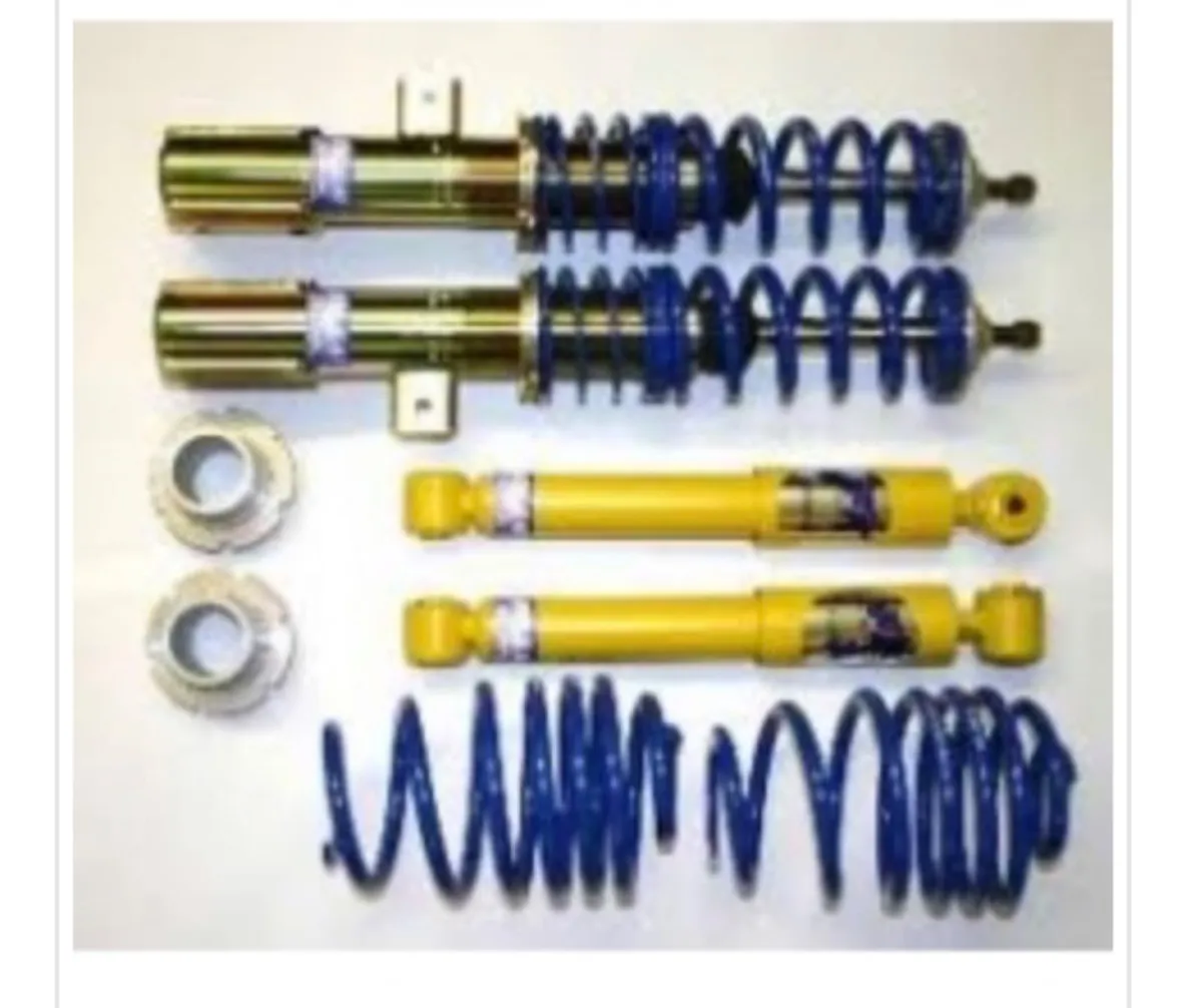 Vw golf mk7 coilover suspension kits offer - Image 1
