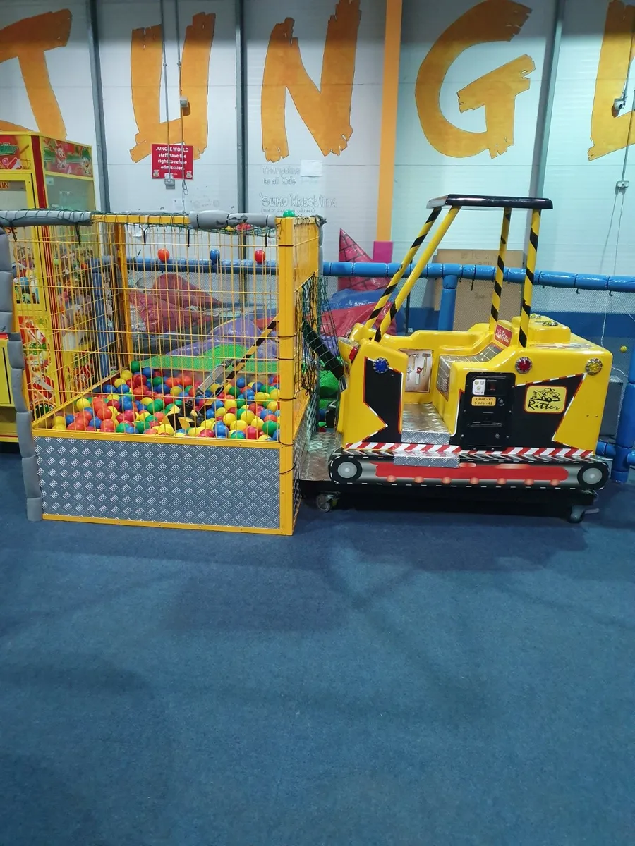 Coin operated kidy ride Amusements - Image 3