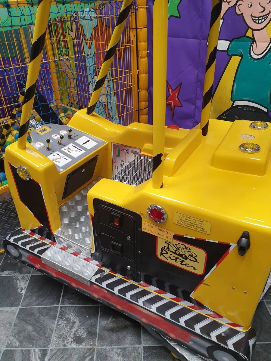 Coin operated kidy ride Amusements - Image 4