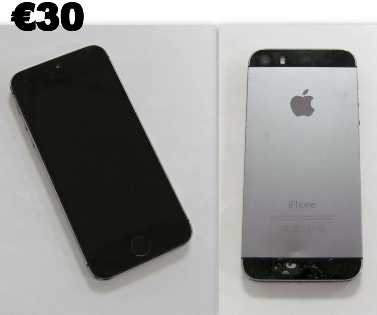 Selection of Phones & IPhones - Image 3