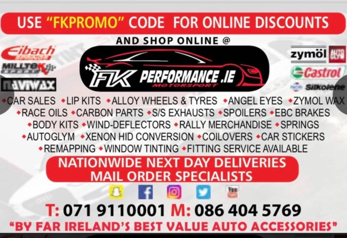 Lowering sport springs specials - Image 2