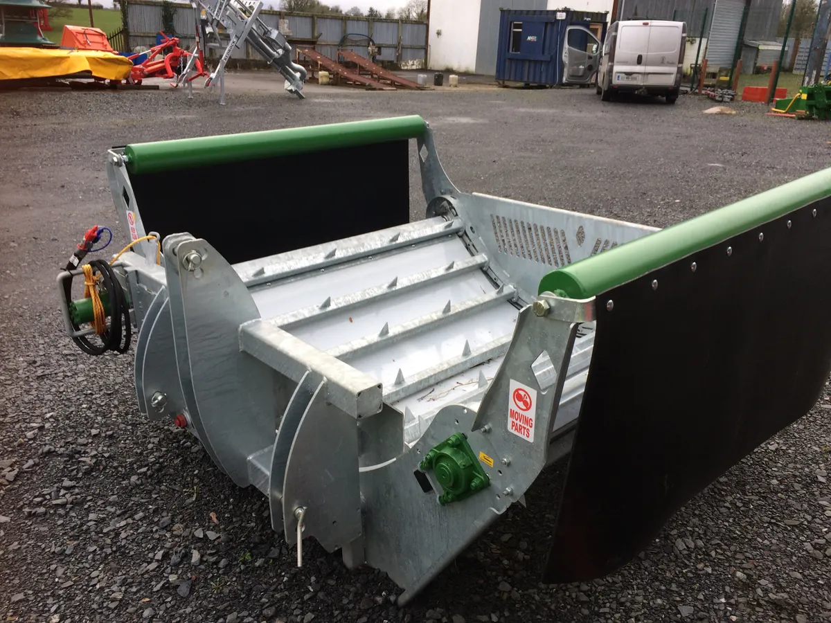 Bridgeway bale feeder - Image 2