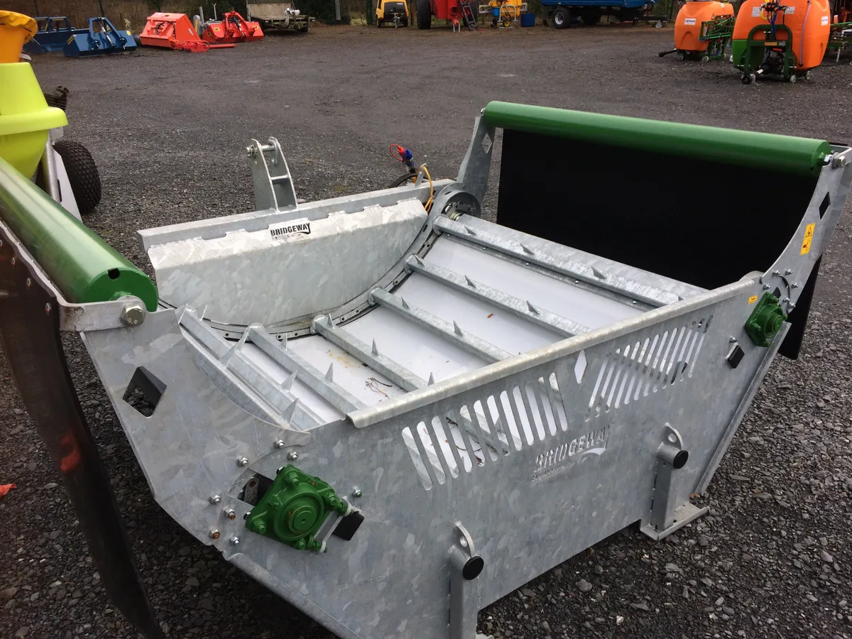 Bridgeway bale feeder - Image 3