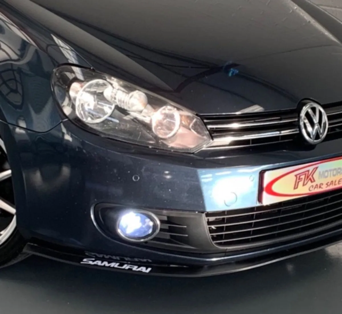 Upgrade to ice white bulbs - Image 1