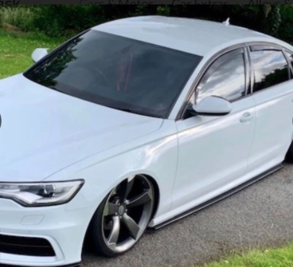 16” alloys & tyres 5x112 - Image 3