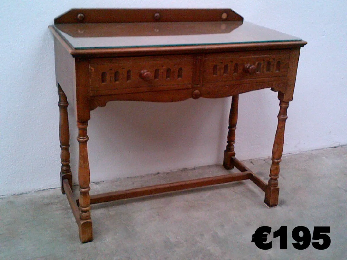 Dressing tables & Dresser Mirror - Image 1