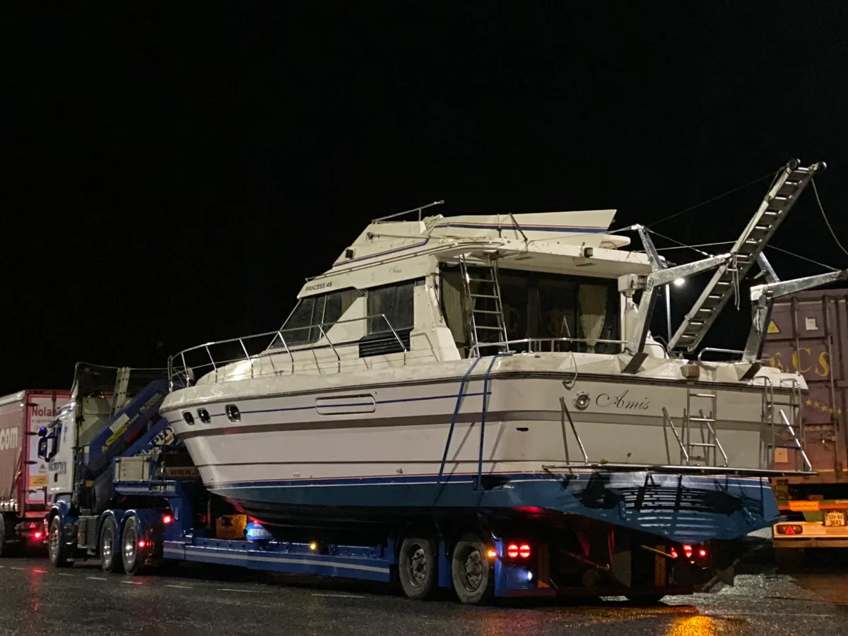 Ireland/Uk/Europe Boat Transport - Image 3